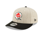CFL Vintage Hat LP950 Turf Traditions Logo Ligue Canadienne de football