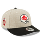 CFL Vintage Hat LP950 Turf Traditions Logo Ligue Canadienne de football