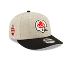 CFL Vintage Hat LP950 Turf Traditions Logo Ligue Canadienne de football