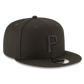 MLB Hat 950 Basic Snapback Tonal Black Pirates