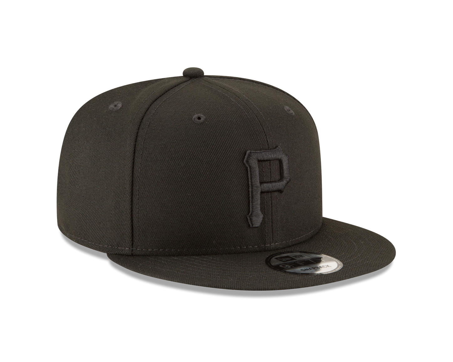 MLB Hat 950 Basic Snapback Tonal Black Pirates