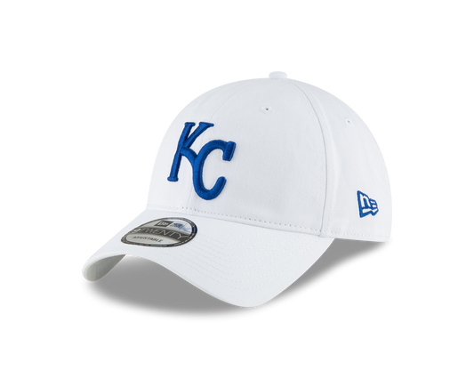 MLB Hat 920 Core Classic Royals (White)