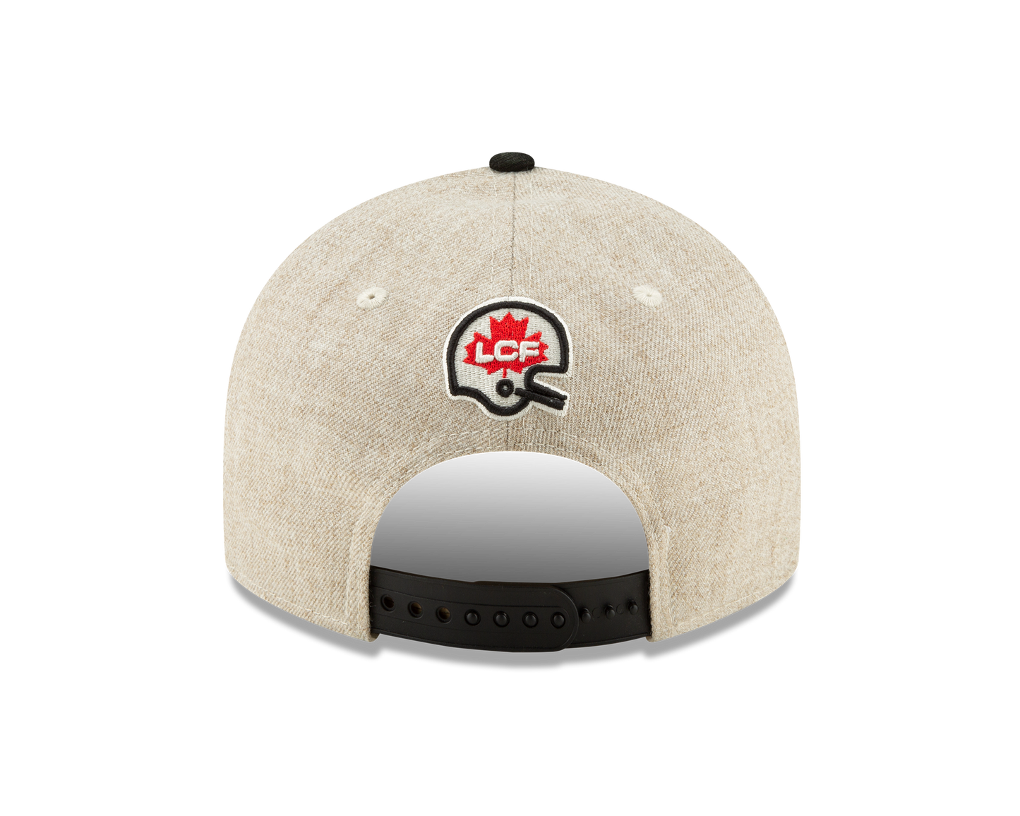 CFL Vintage Hat LP950 Turf Traditions Logo Ligue Canadienne de football