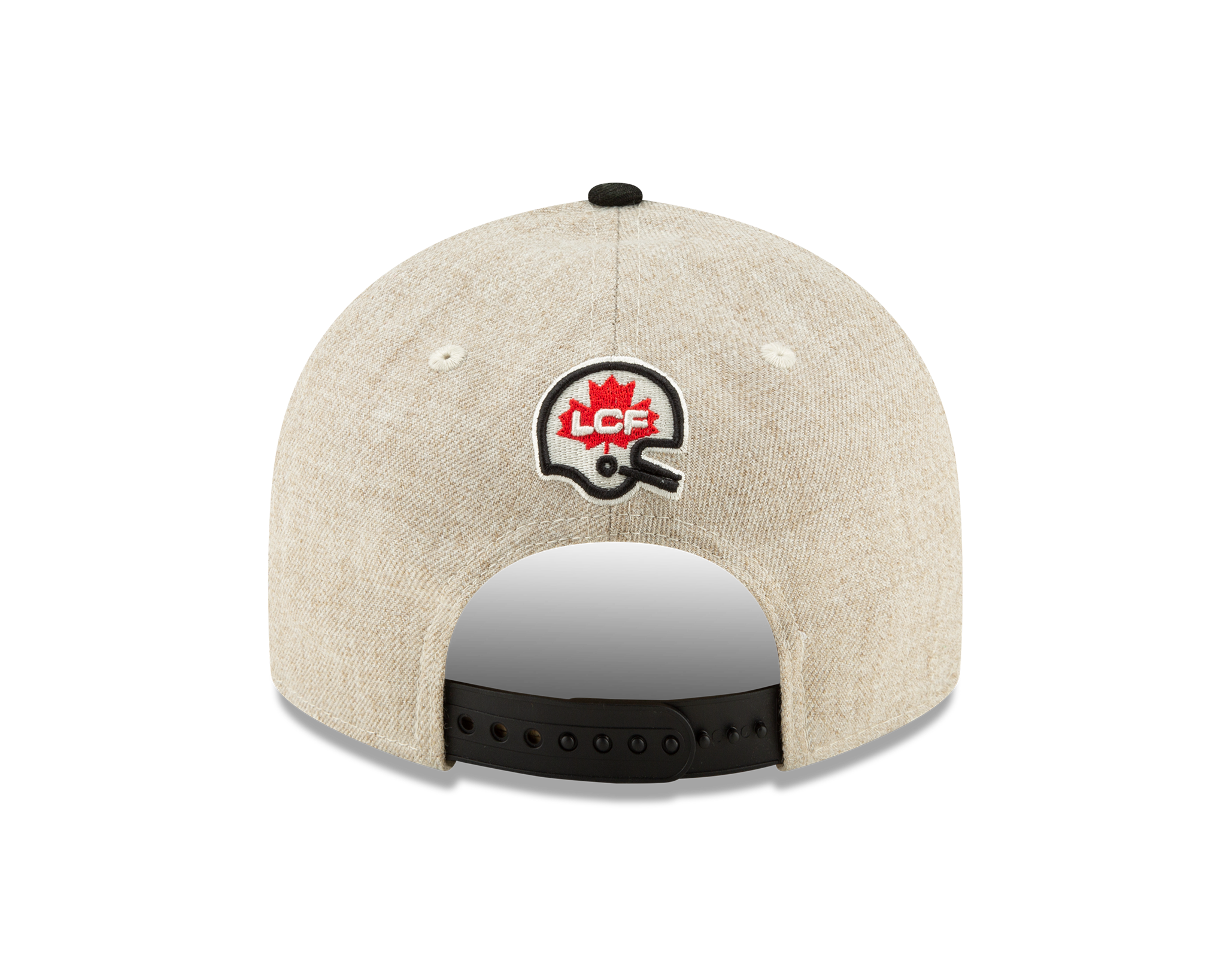 CFL Vintage Hat LP950 Turf Traditions Logo Ligue Canadienne de football