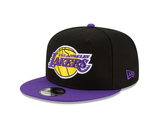 NBA Hat 950 Basic Snap Two Tone Lakers 2020