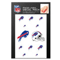 NFL Face & Nail Decal Pack Bills