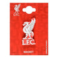 EPL Magnet 3D Crest Liverpool F.C.