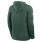 NFL Dri-FIT Long Sleeve Hoodie 2025 Sideline Pure Fury Packers