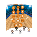 NBA Pocket POP Figure Advent Calendar 2026