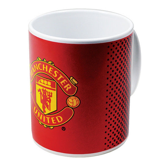 EPL Coffee Mug Fade Manchester United FC