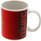 EPL Coffee Mug Fade Manchester United FC