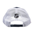 NHL Hat Structured Adjustable Trucker Authentic Pro Rinkside6 2025 Panthers