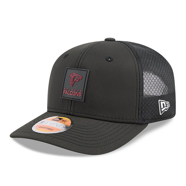 NFL Hat 970 Trucker Sideline 2025 Falcons