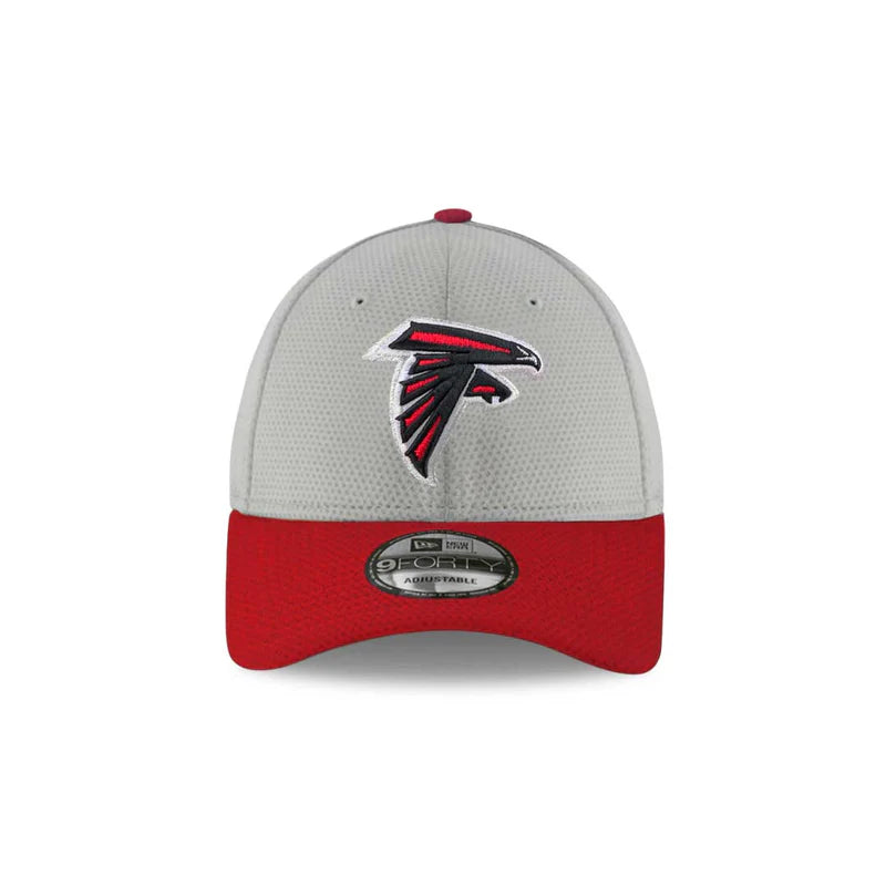 NFL Hat 940 Perf Gray Team Falcons