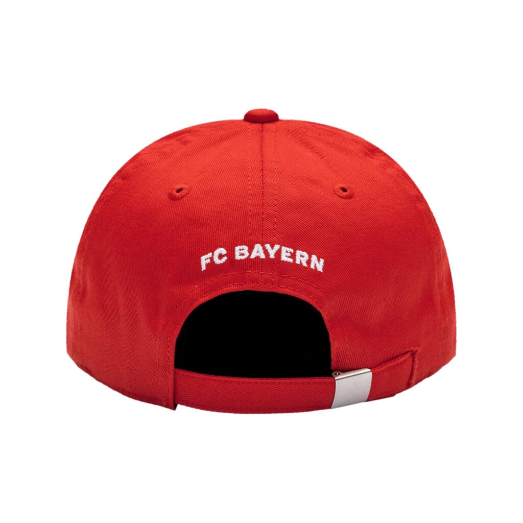 Bundesliga Hat Stadium Casuals Relaxed Fit FC Bayern Munich