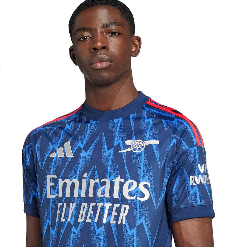 EPL Jersey Away 2025-26 Arsenal FC