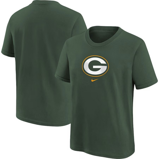 NFL Youth T-Shirt Logo Packers