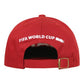 Canadian Soccer Association 2026 FIFA World Cup Strapback Hat Team Canada