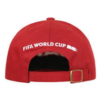 Canadian Soccer Association 2026 FIFA World Cup Strapback Hat Team Canada