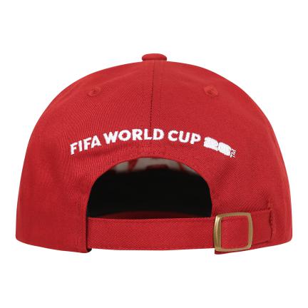 Canadian Soccer Association 2026 FIFA World Cup Strapback Hat Team Canada