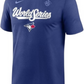 MLB T-Shirt World Series Participant 2025 Legend Dri-Fit Blue Jays