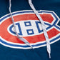 NHL Hoodie Varsity Arm to Arm Canadiens