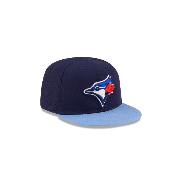 MLB Infant Hat 5950 My 1st 59Fifty Alt 4 Blue Jays
