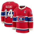NHL Player Premium Jersey Heritage Classic 2026 Canadiens Nick Suzuki