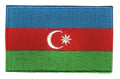 Country Patch Flag Azerbaijan