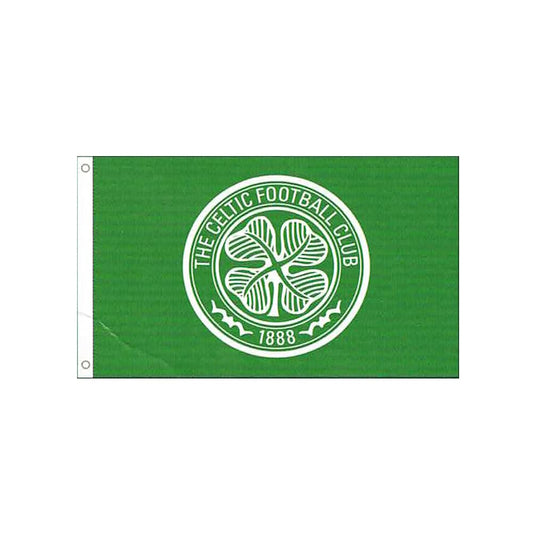 SPFL Flag 3x5 Core Crest Celtic FC