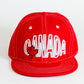 Country Hat Snapback Big Outline Canada