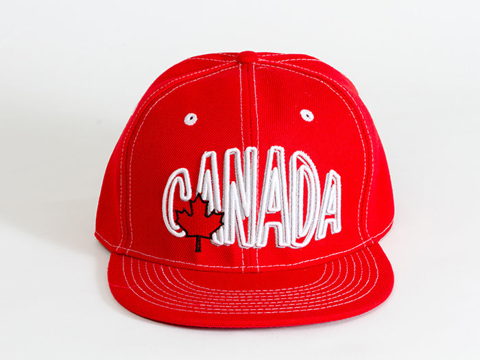 Country Hat Snapback Big Outline Canada