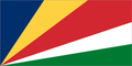 Country Flag 3x5 Seychelles (1996-Current)
