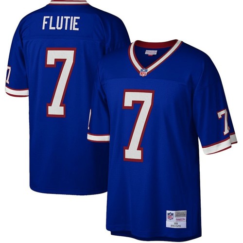 NFL Legacy Player Jersey 1998-2000 Doug Flutie Bills