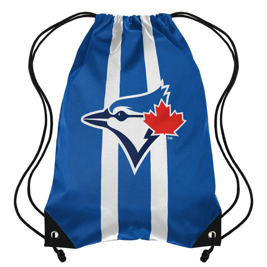 MLB Bag Drawstring Big Logo Blue Jays