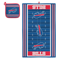 NFL Kitchen Powel & Pot Holder Sets Bills