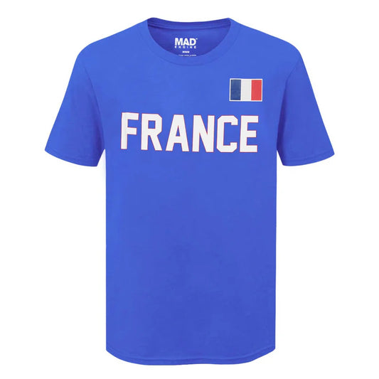 Country T-Shirt Flag France