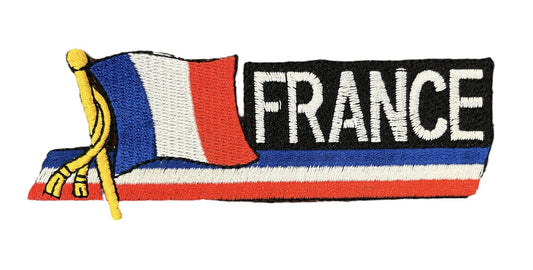Country Patch Sidekick France
