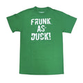 St. Patrick's Day T-Shirt Frunk As Duck