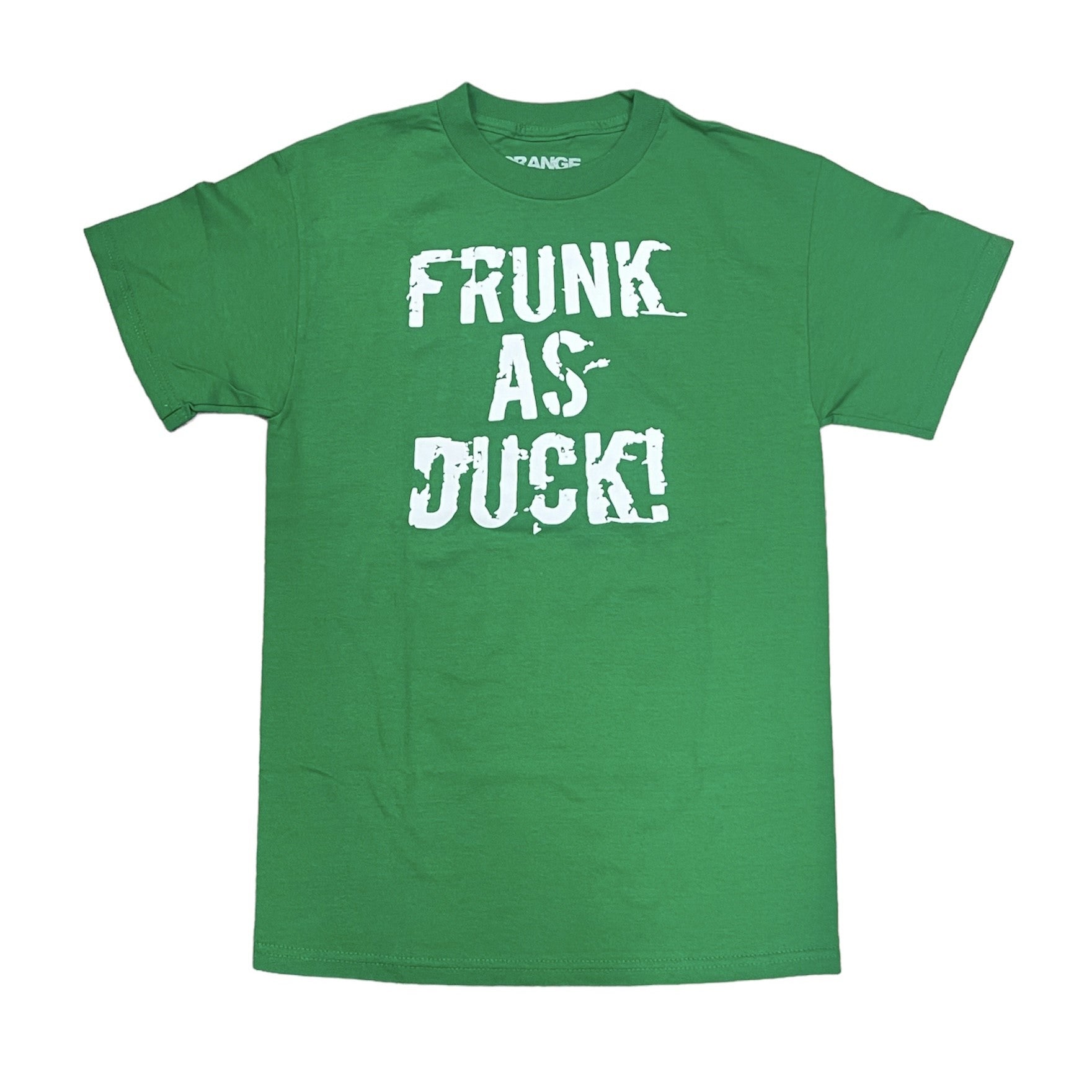 St. Patrick's Day T-Shirt Frunk As Duck