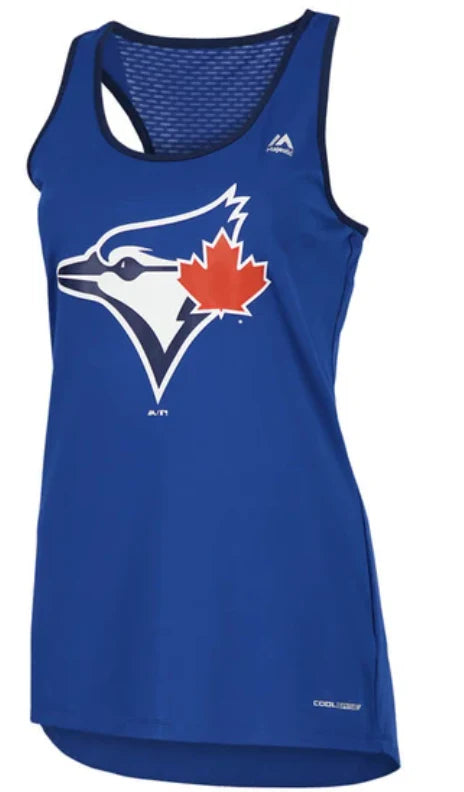 MLB Ladies Tanktop All About Function Blue Jays