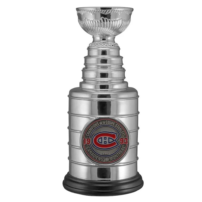 NHL 8" Stanley Cup Replica 1993 Canadiens