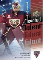 PWHL Trading Cards 2024-2025 Hobby Box