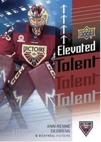 PWHL Trading Cards 2024-2025 Hobby Box