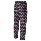 NFL PJ Pants Record Allover Print Bengals