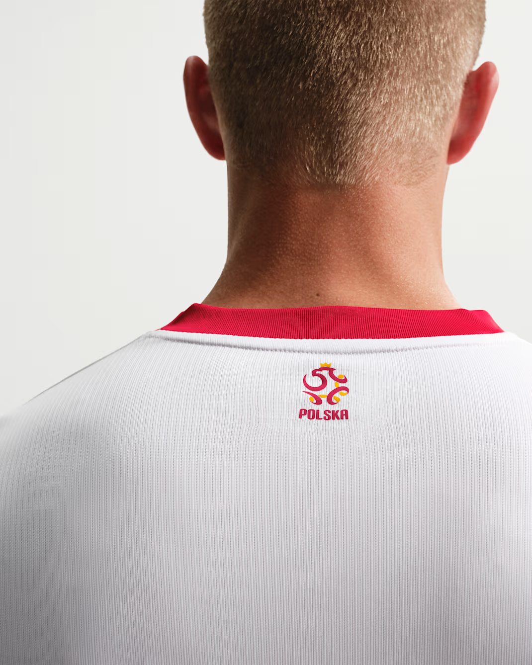 Polish Football Association FIFA World Cup 2026 Home Stadium Replica Jersey Poland