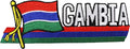 Country Patch Sidekick Gambia