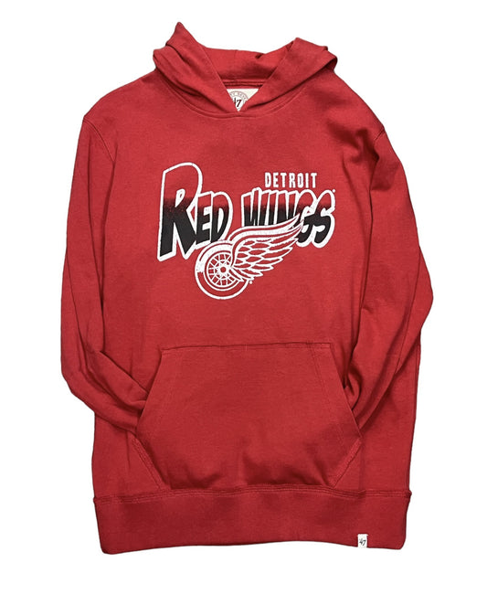 NHL Youth Hoodie Gameday Red Wings