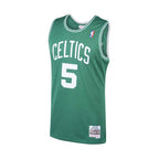 NBA Hardwood Classics Player 2007-08 Swingman Jersey Kevin Garnett Celtics (Green)