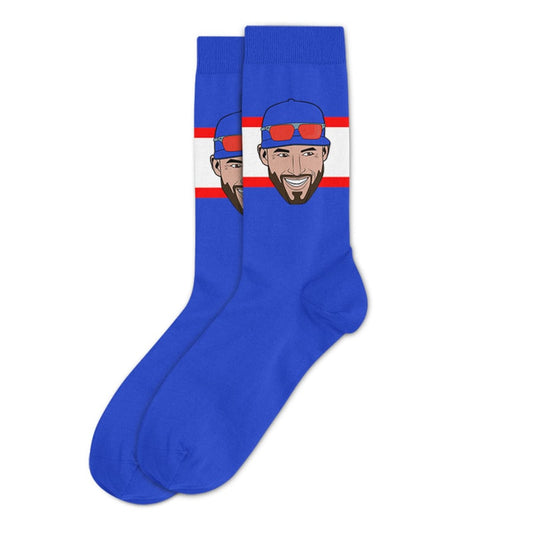 MLBPA Player Socks George Springer